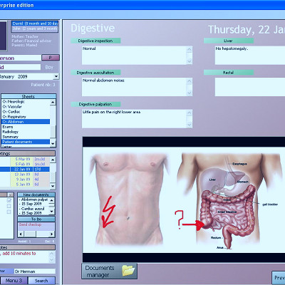 Electronic health record - Wikipedia